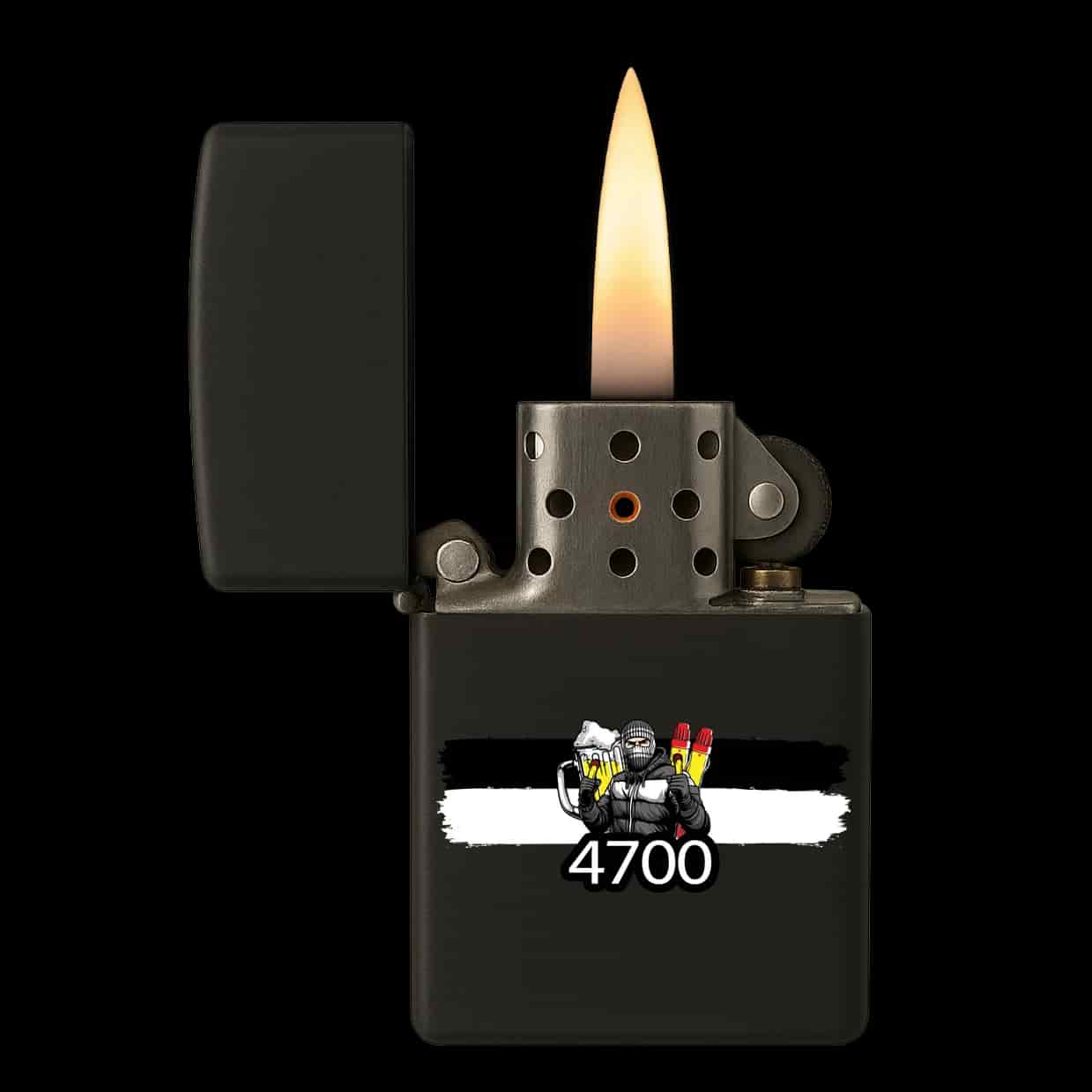 4700 Aansteker