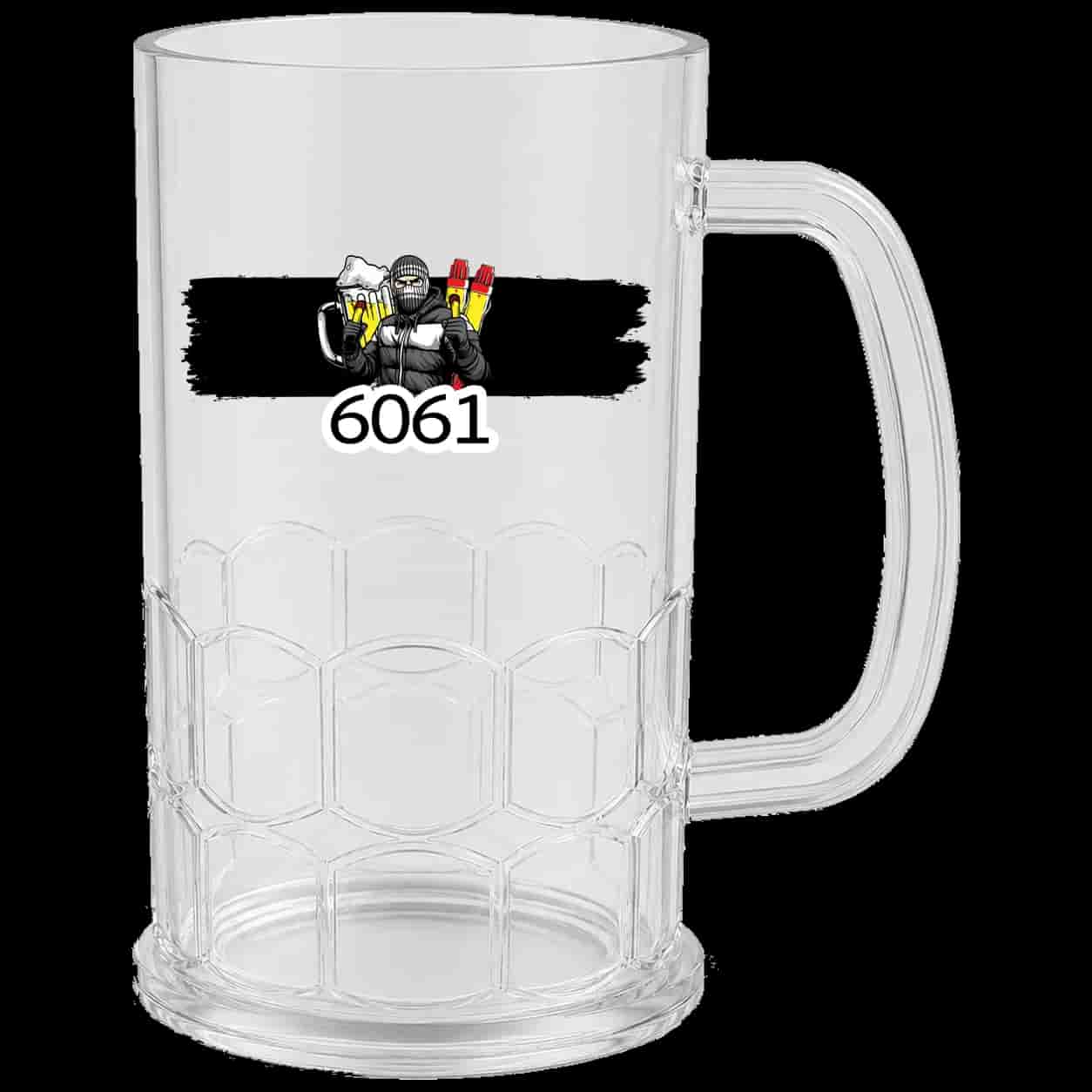 6061 Chope à bière
