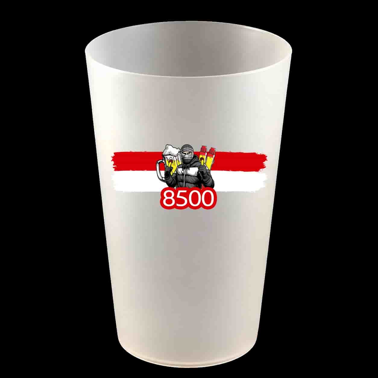 8500 Hardcup
