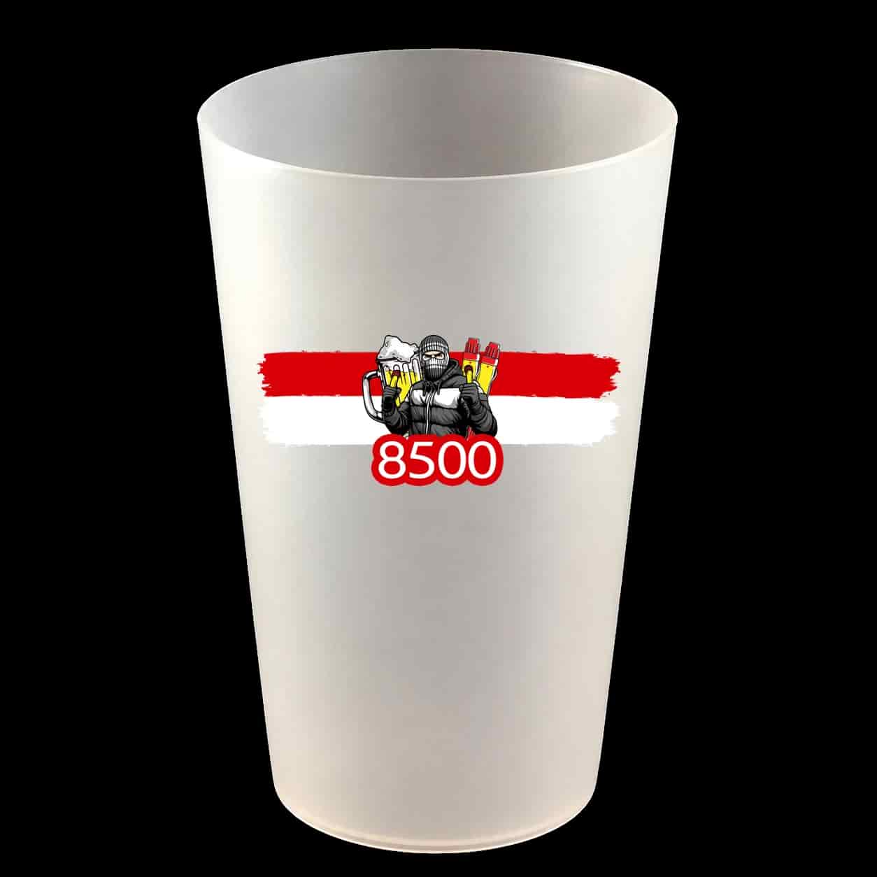 8500 Hardcup