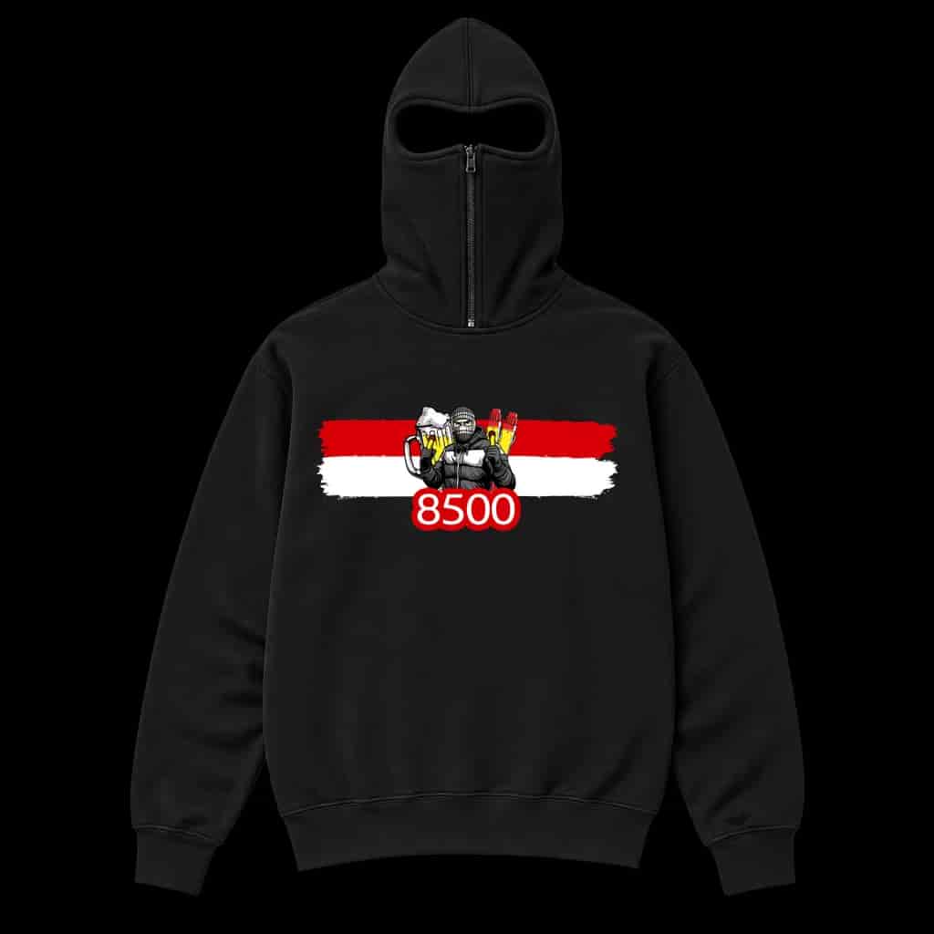 8500 Ninja Hoodie