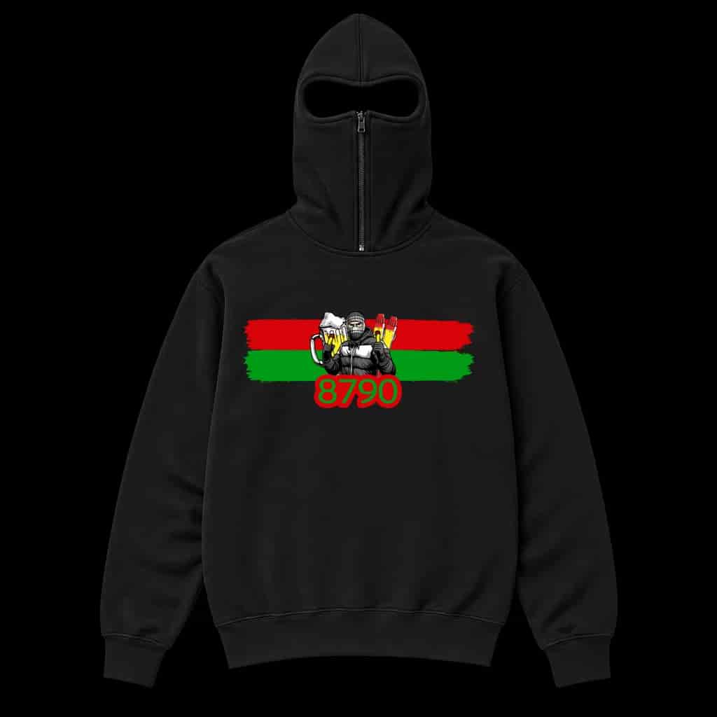 8790 Ninja Hoodie