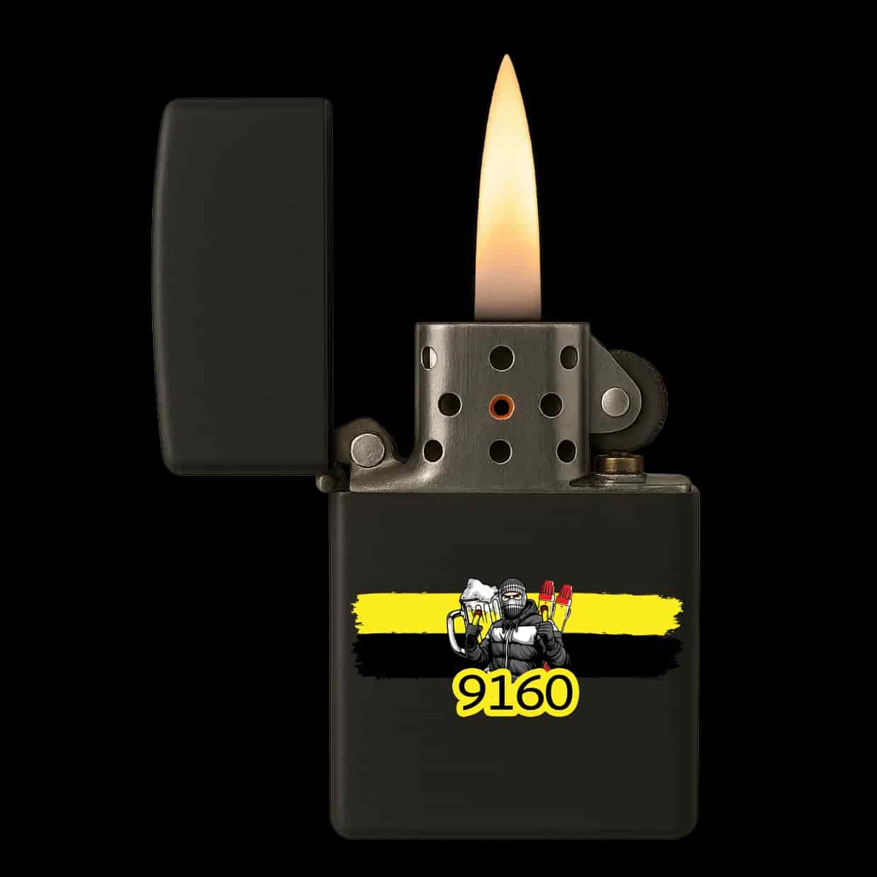 9160 Aansteker