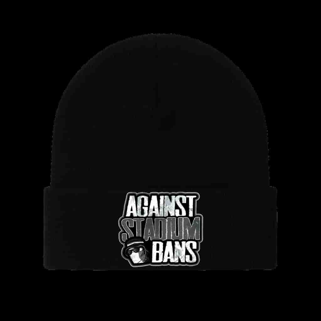 Against stadium bans! Bonnet