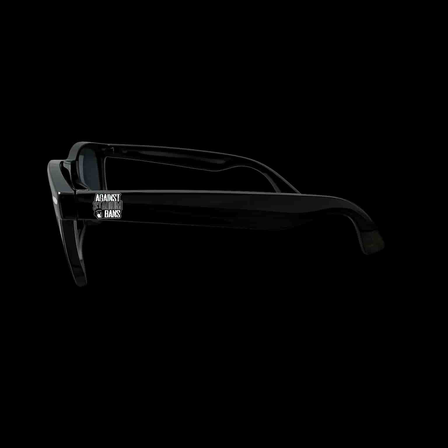 Against stadium bans! Lunettes de soleil