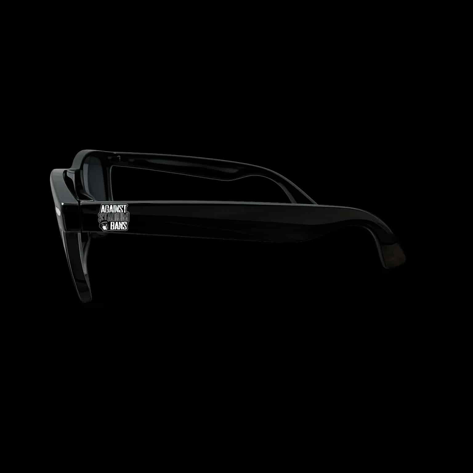 Against stadium bans! Lunettes de soleil