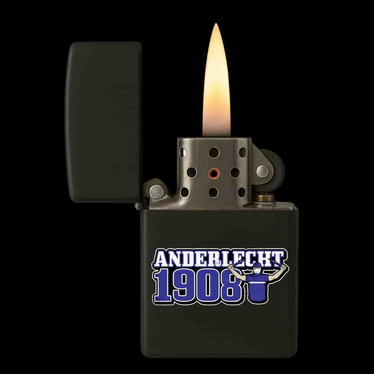 Anderlecht 1908 Aansteker