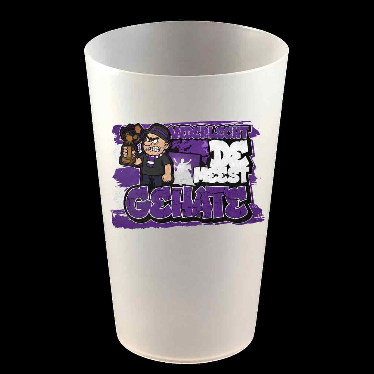 Anderlecht de meest gehate Hardcup