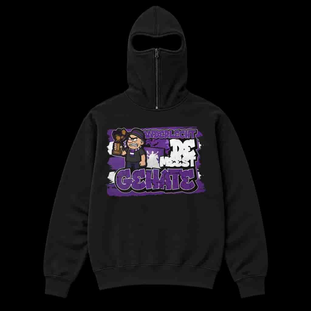 Anderlecht de meest gehate Ninja Hoodie