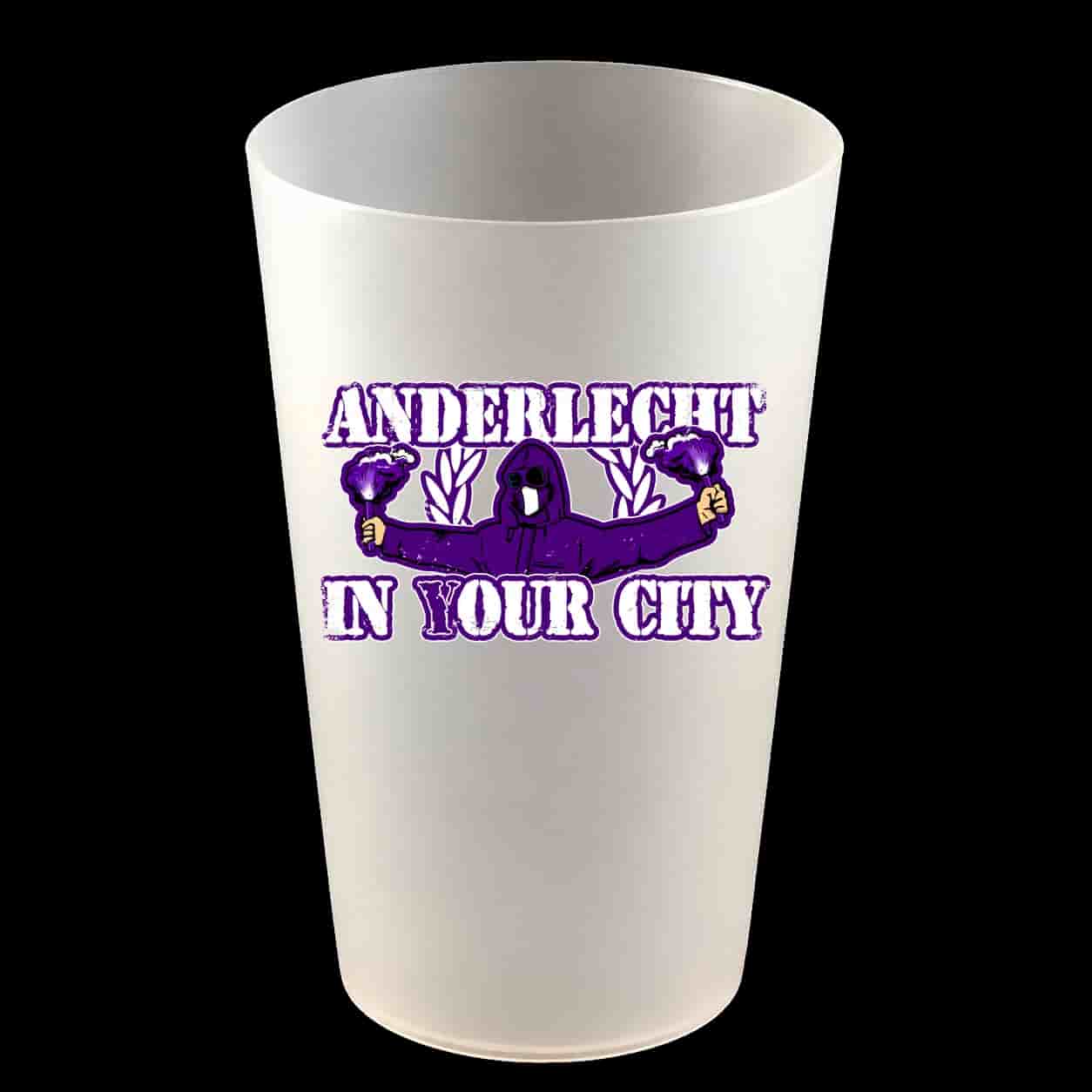 Anderlecht in your city Hardcup