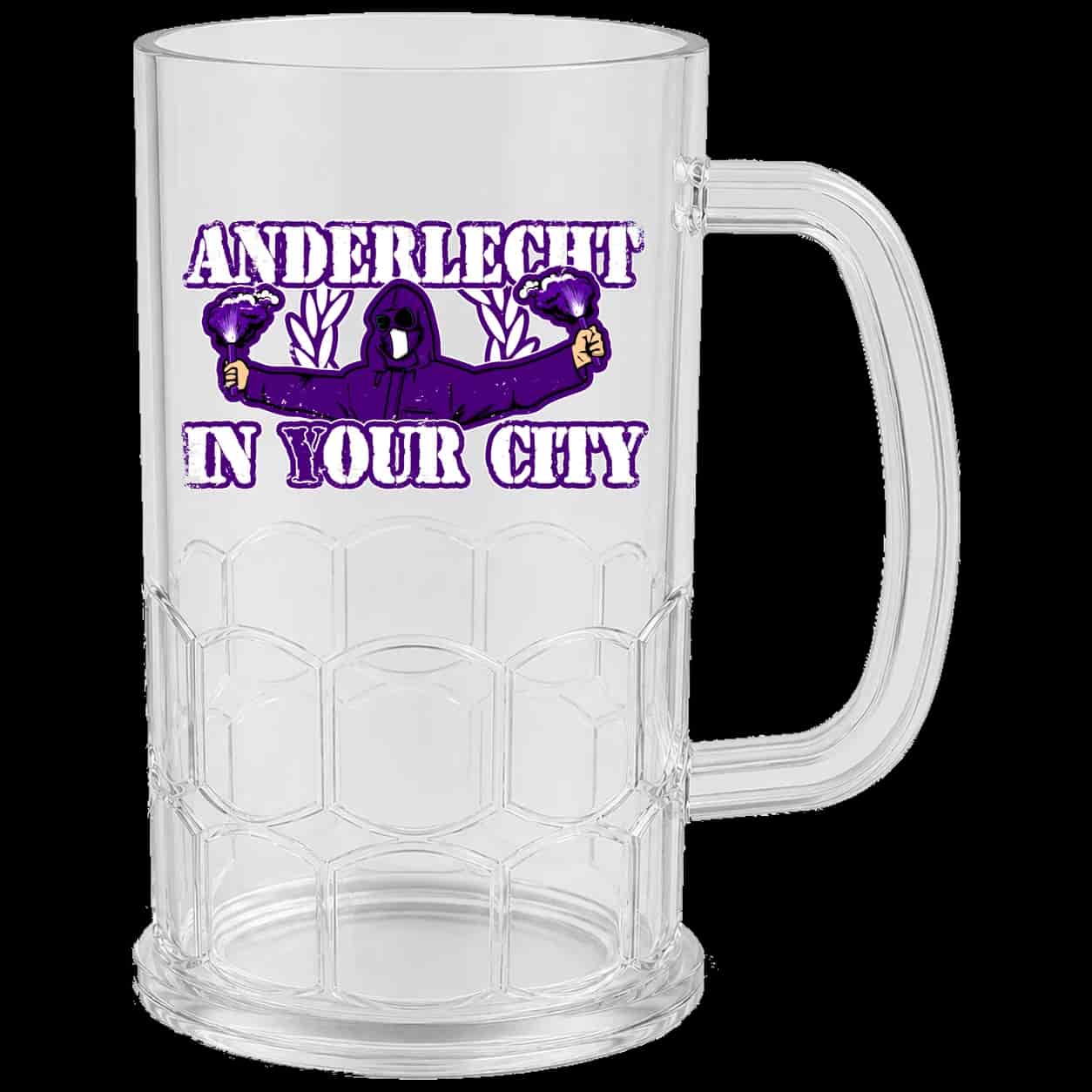 Anderlecht in your city Bierpul