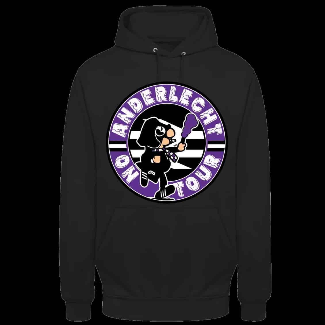 Anderlecht on tour Sweat à capuche