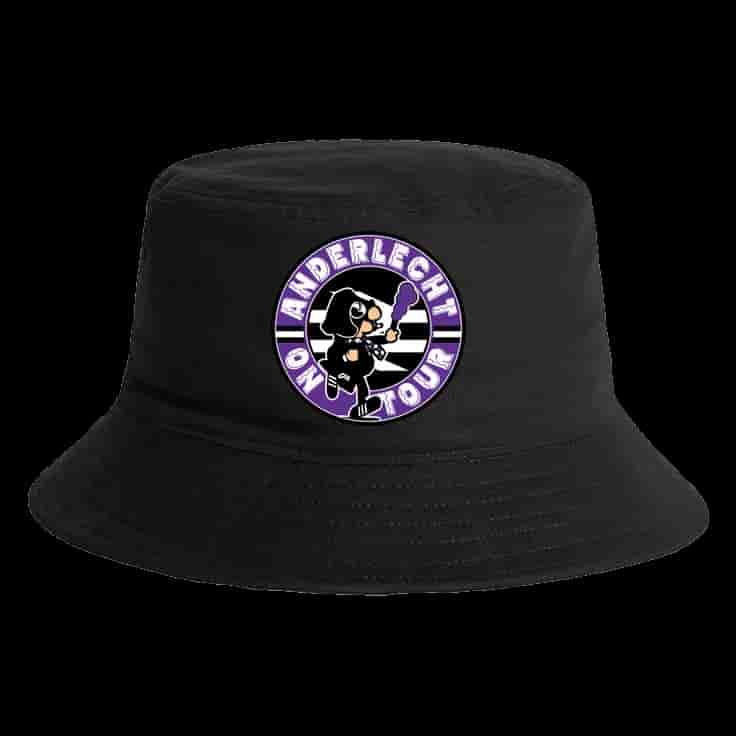 Anderlecht on tour Chapeau seau
