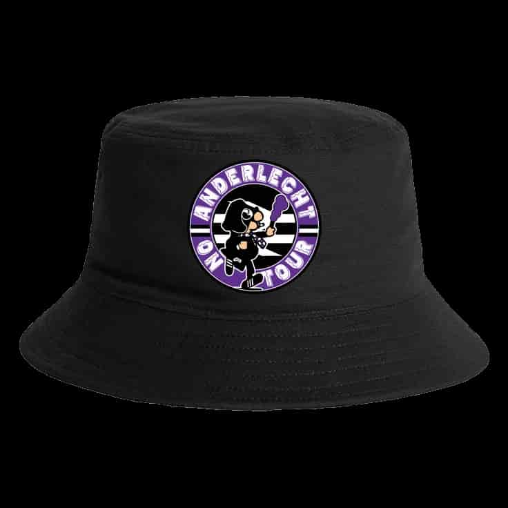 Anderlecht on tour Chapeau seau
