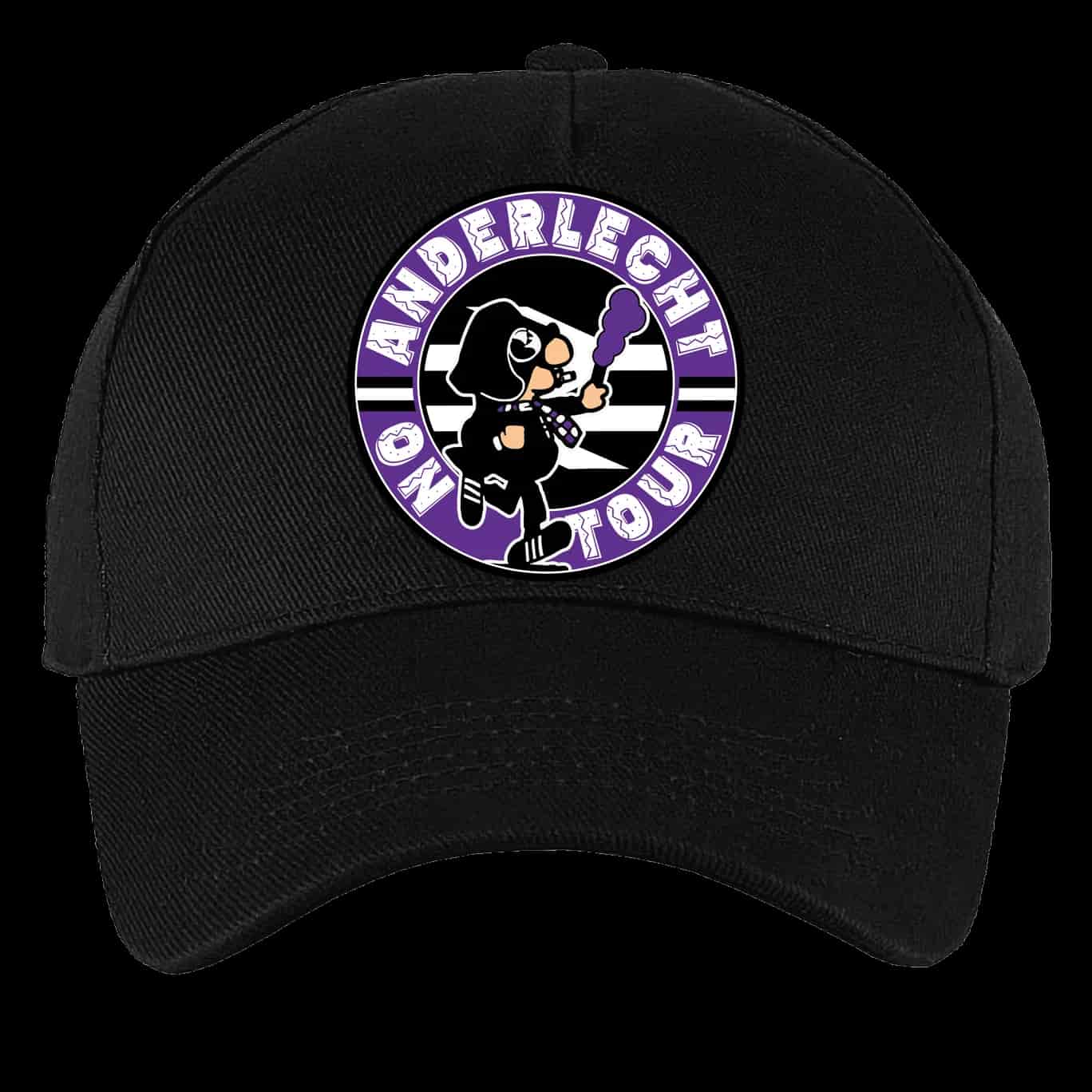 Anderlecht on tour Casquette