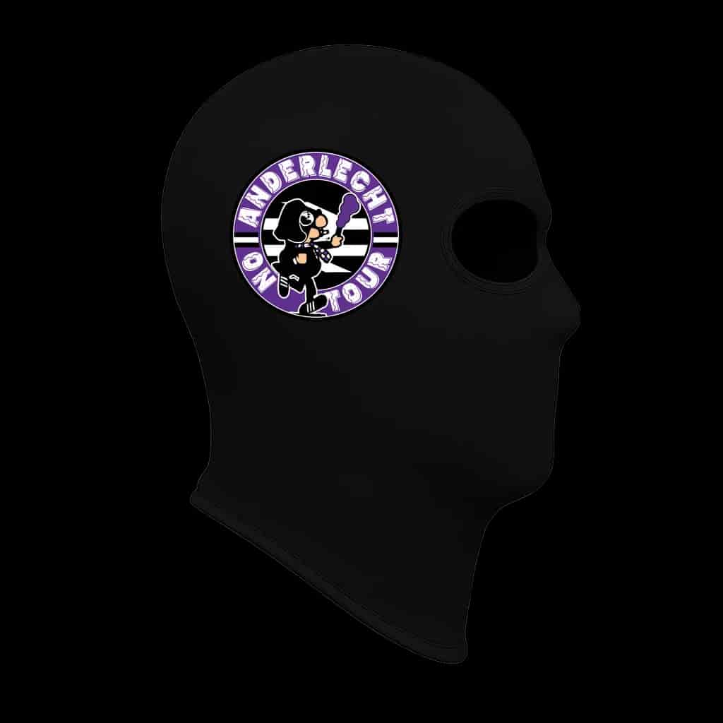 Anderlecht on tour Cagoule