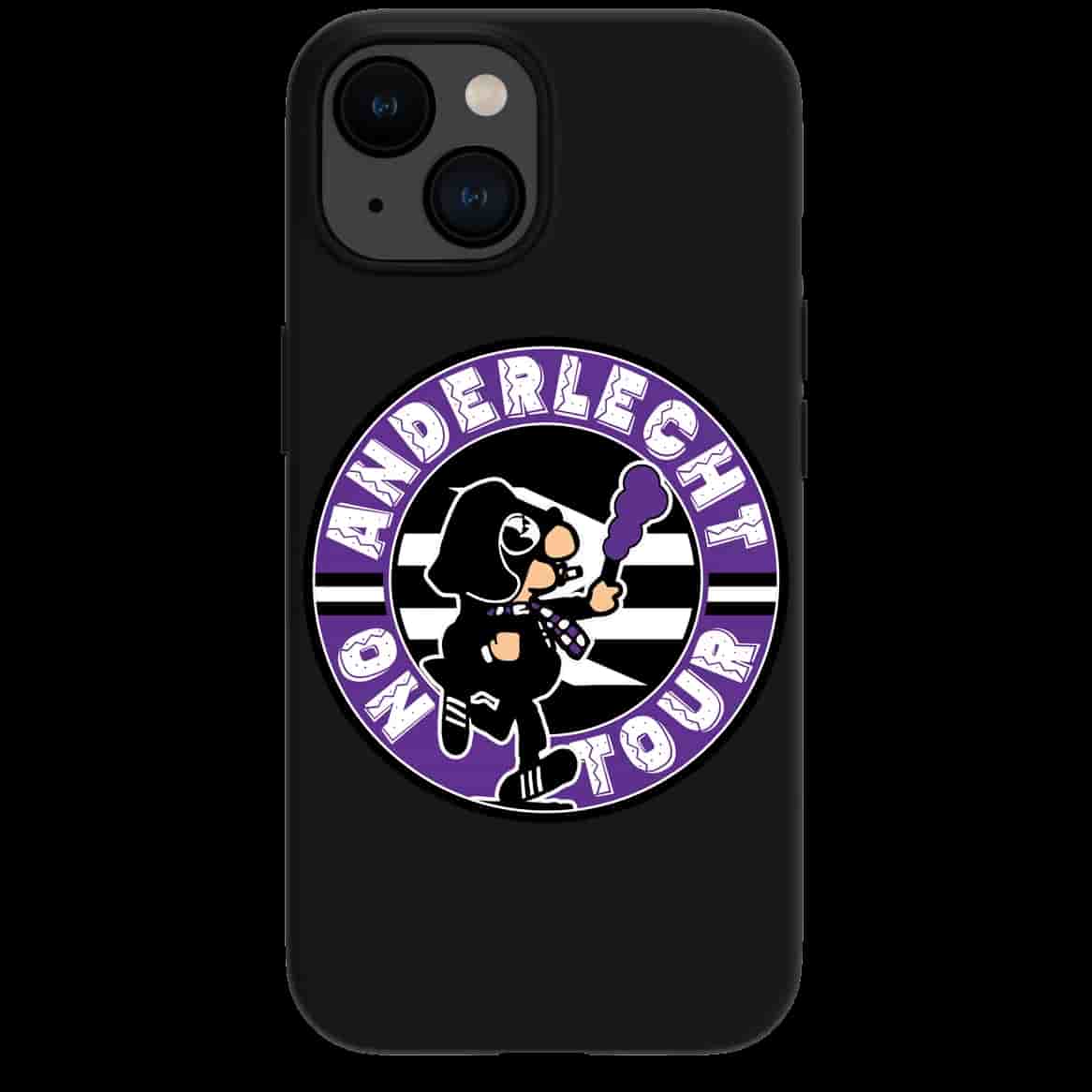 Anderlecht on tour Coque d'Iphone