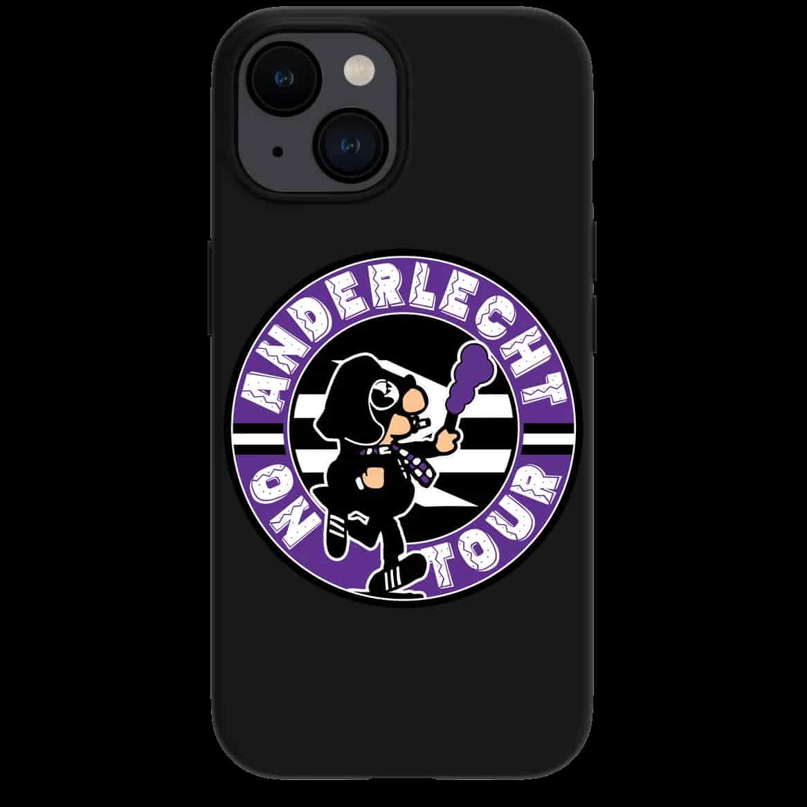Anderlecht on tour Coque d'Iphone