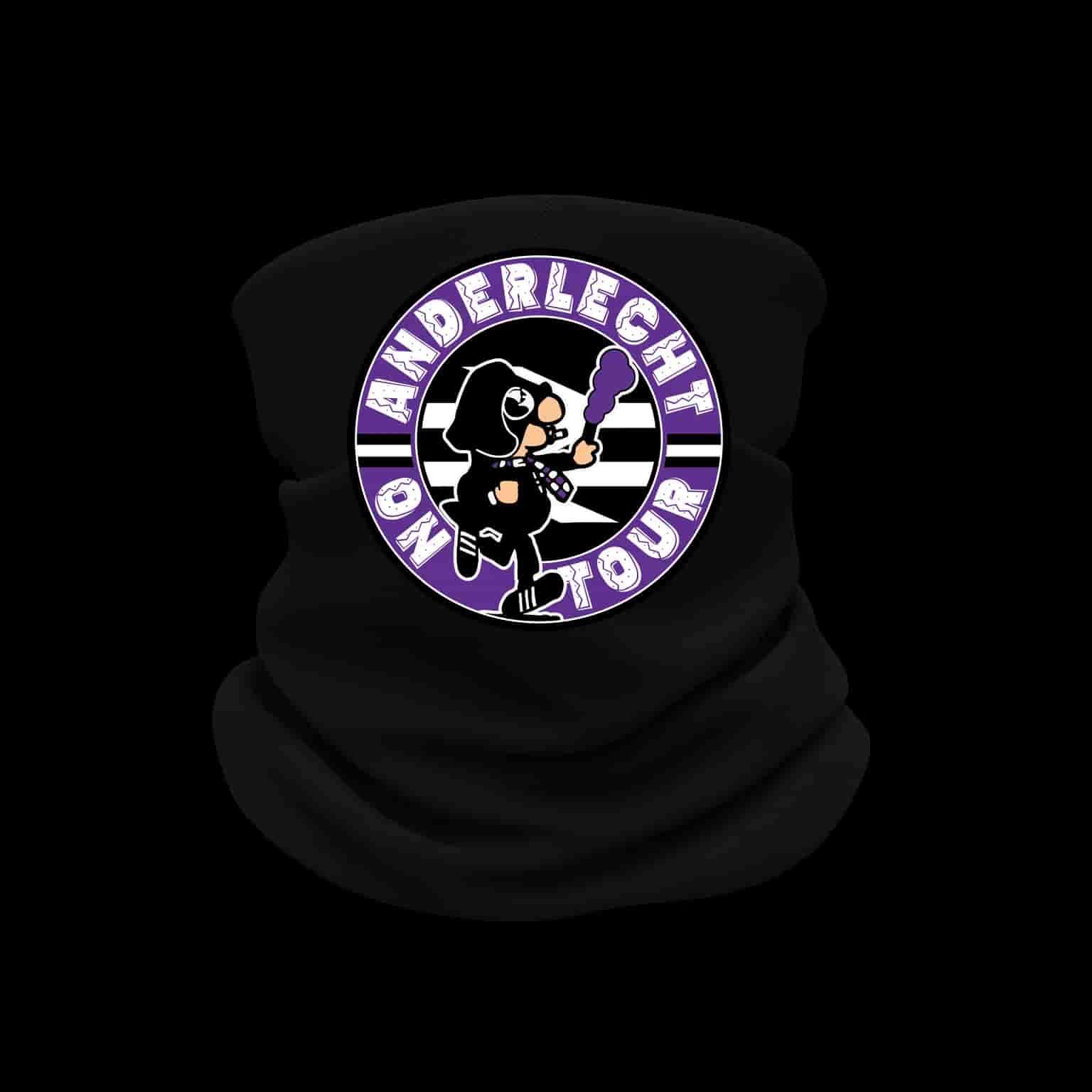Anderlecht on tour Cache-cou
