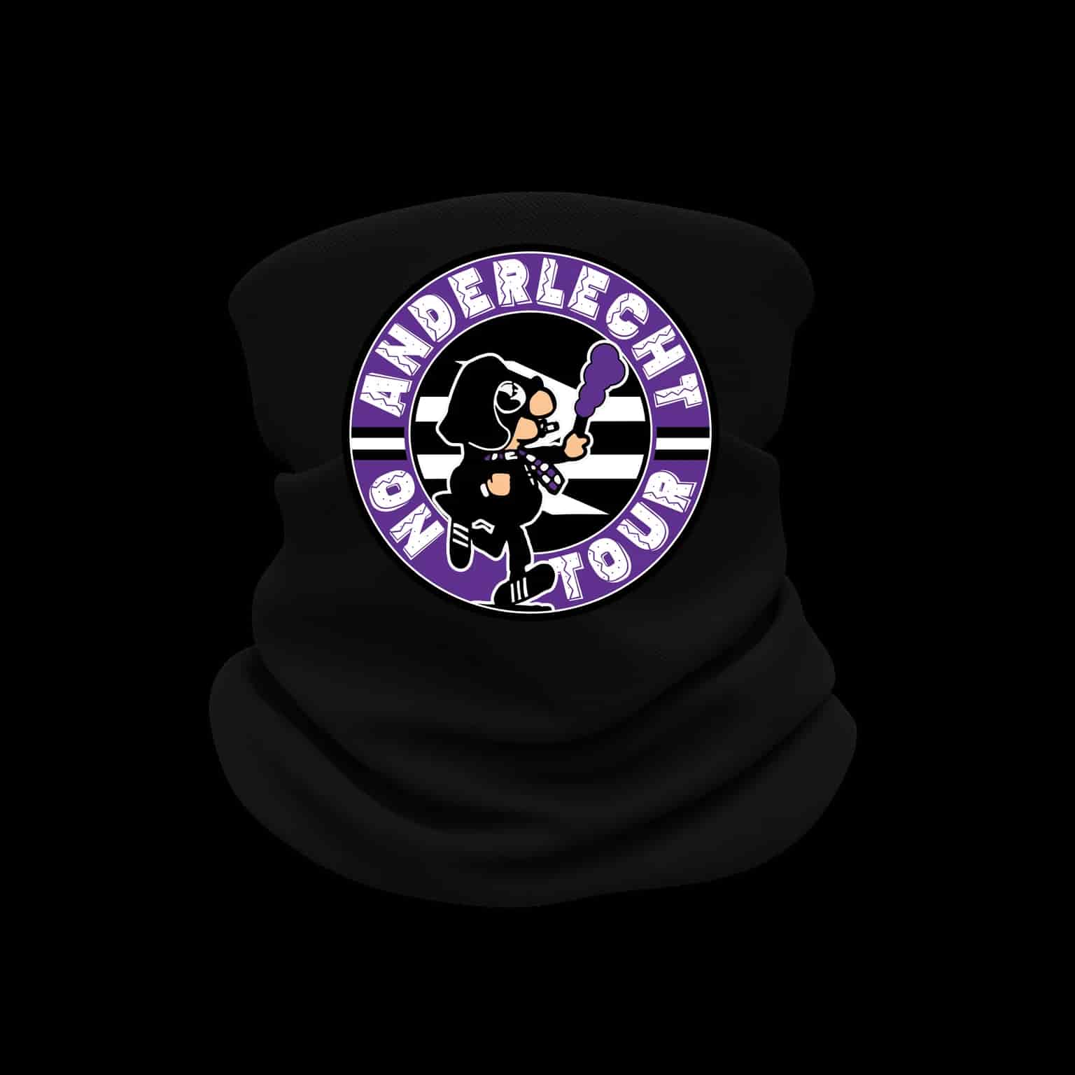 Anderlecht on tour Cache-cou