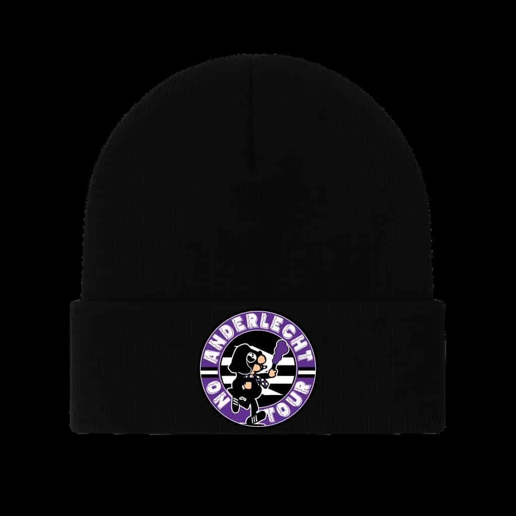 Anderlecht on tour Bonnet