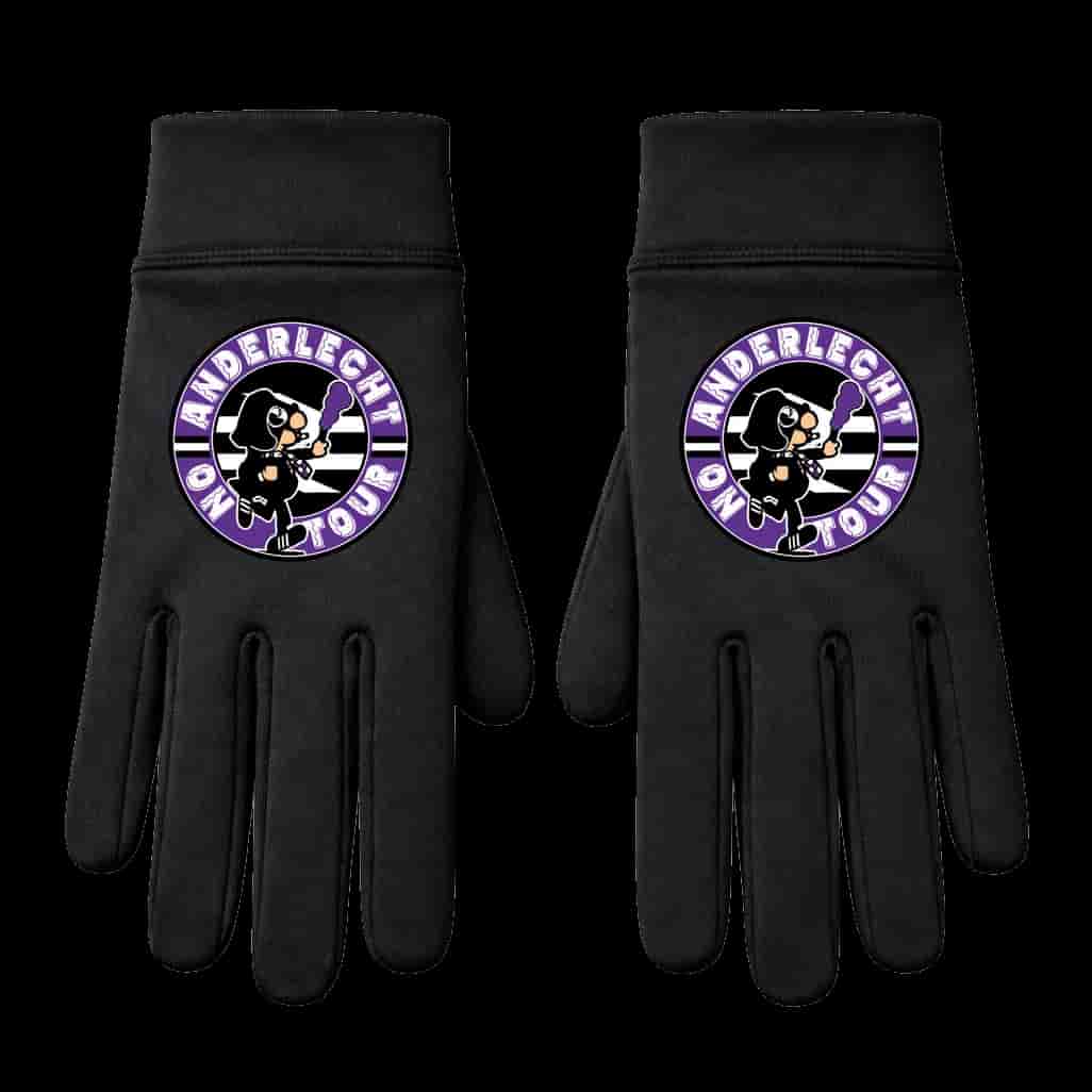 Anderlecht on tour Gants