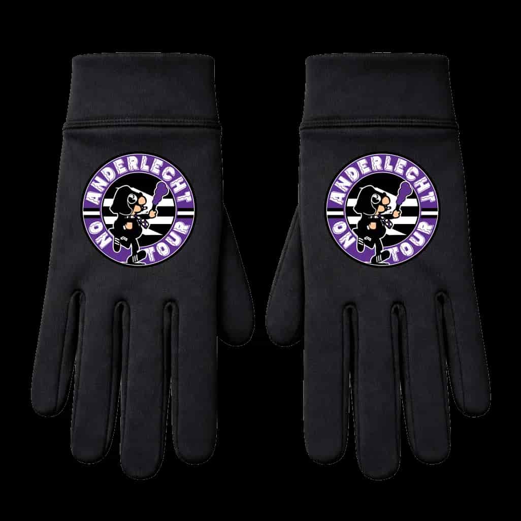 Anderlecht on tour Gants