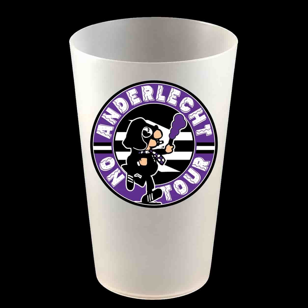 Anderlecht on tour Hardcup