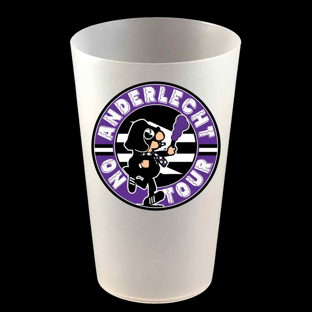 Anderlecht on tour Hardcup