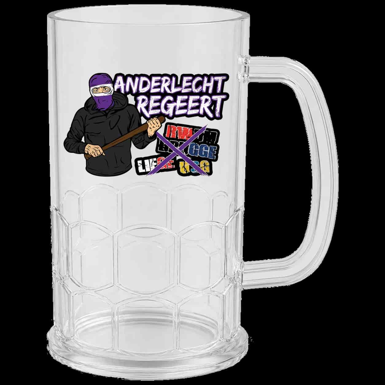 Anderlecht Regeert Chope à bière
