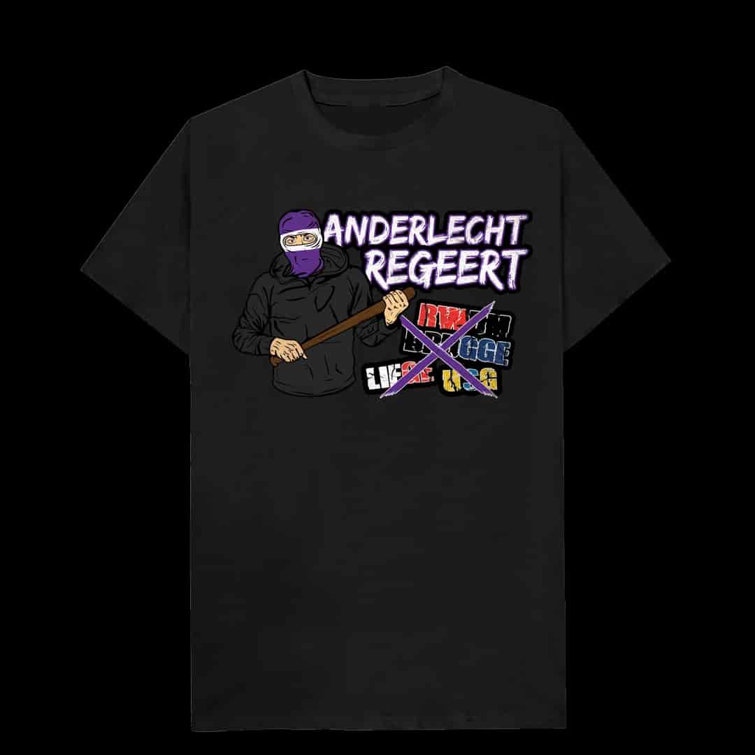 Anderlecht Regeert T-shirt