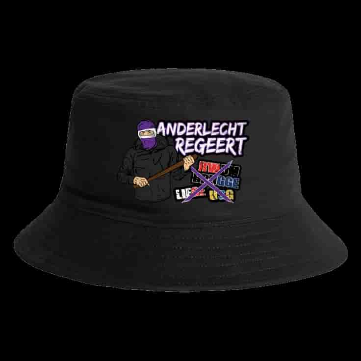 Anderlecht Regeert Chapeau seau