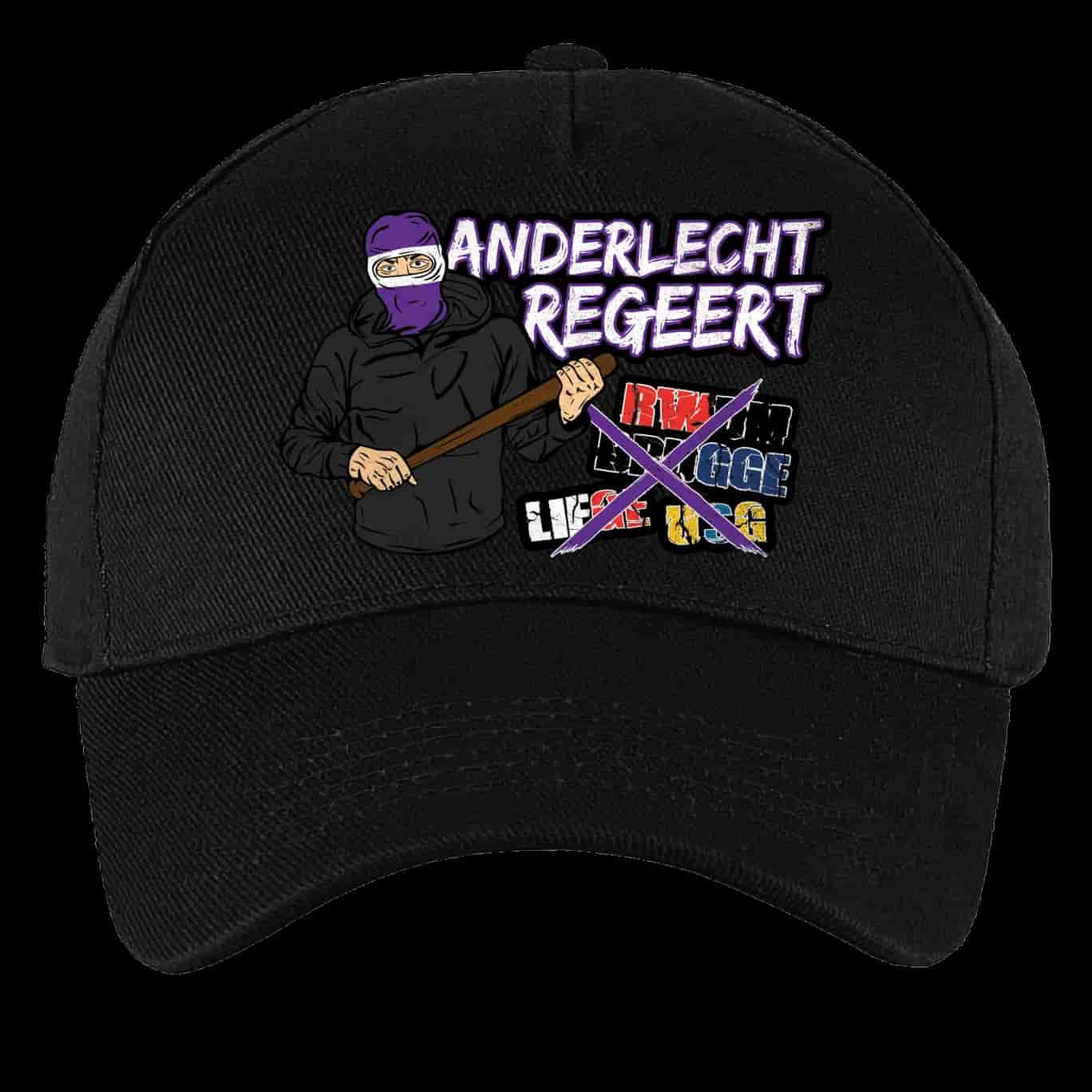 Anderlecht Regeert Casquette
