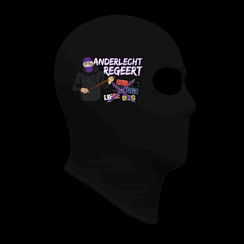 Anderlecht Regeert Cagoule