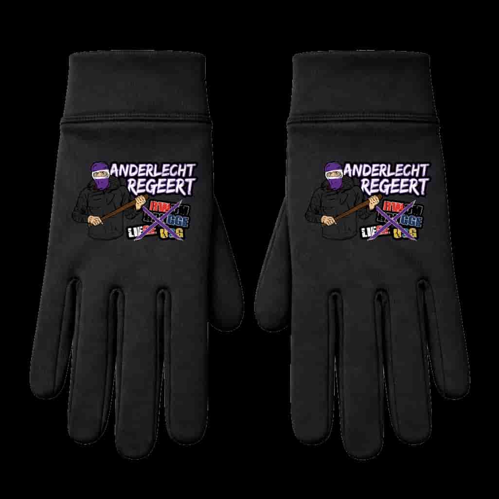 Anderlecht Regeert Gants