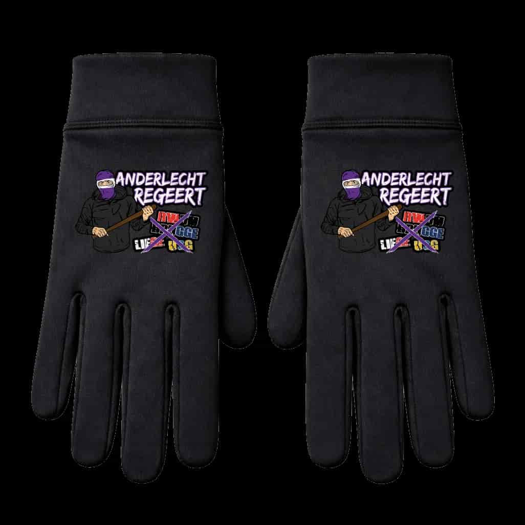Anderlecht Regeert Gants