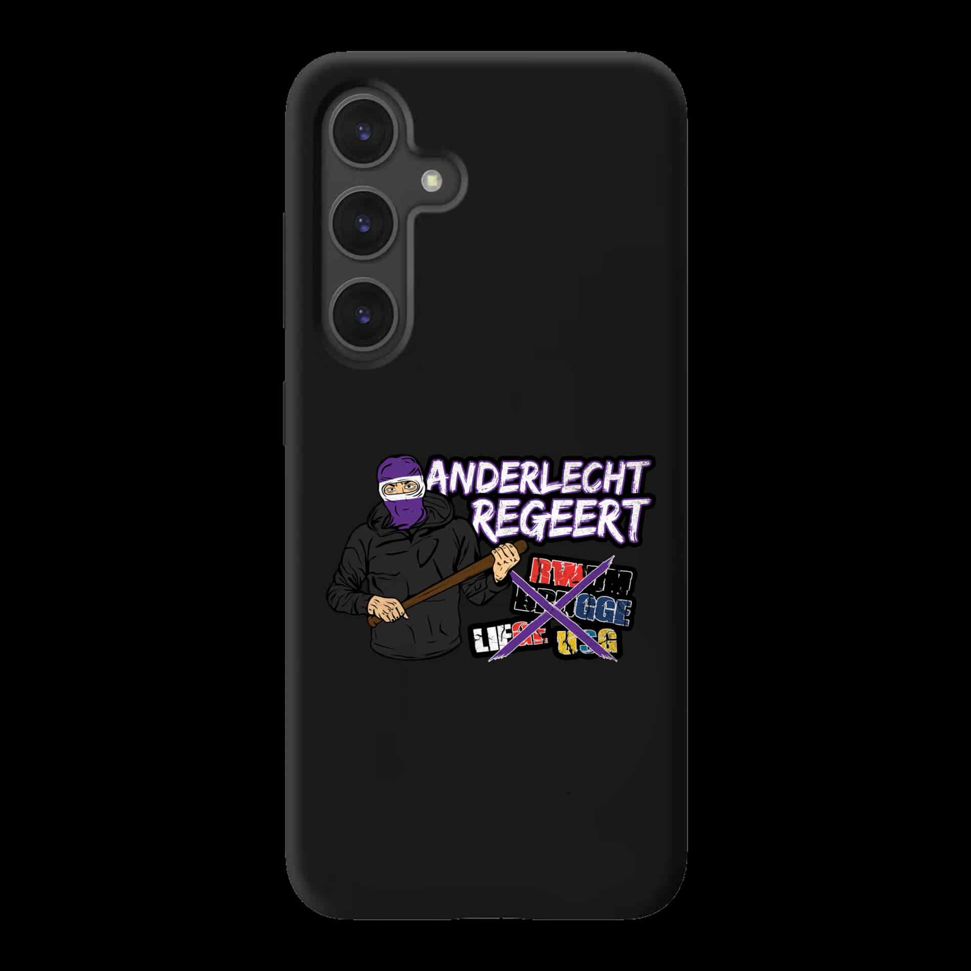 Anderlecht Regeert Samsung Hoes