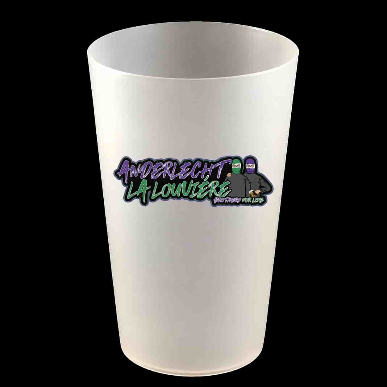 Anderlecht X La Louvière Hardcup