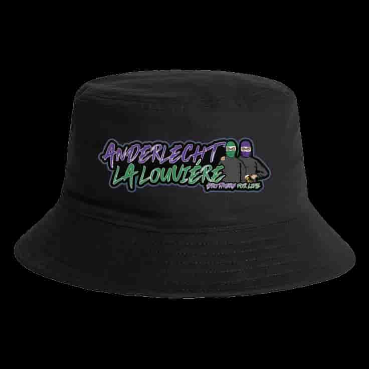 Anderlecht X La Louvière Bucket Hat