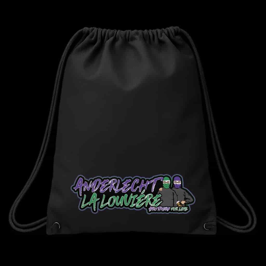 Anderlecht X La Louvière Sac à dos