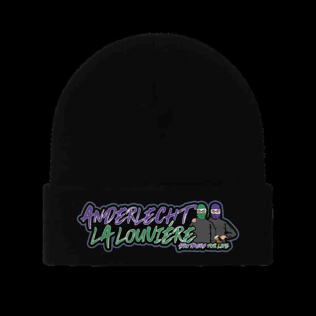 Anderlecht X La Louvière Beanie