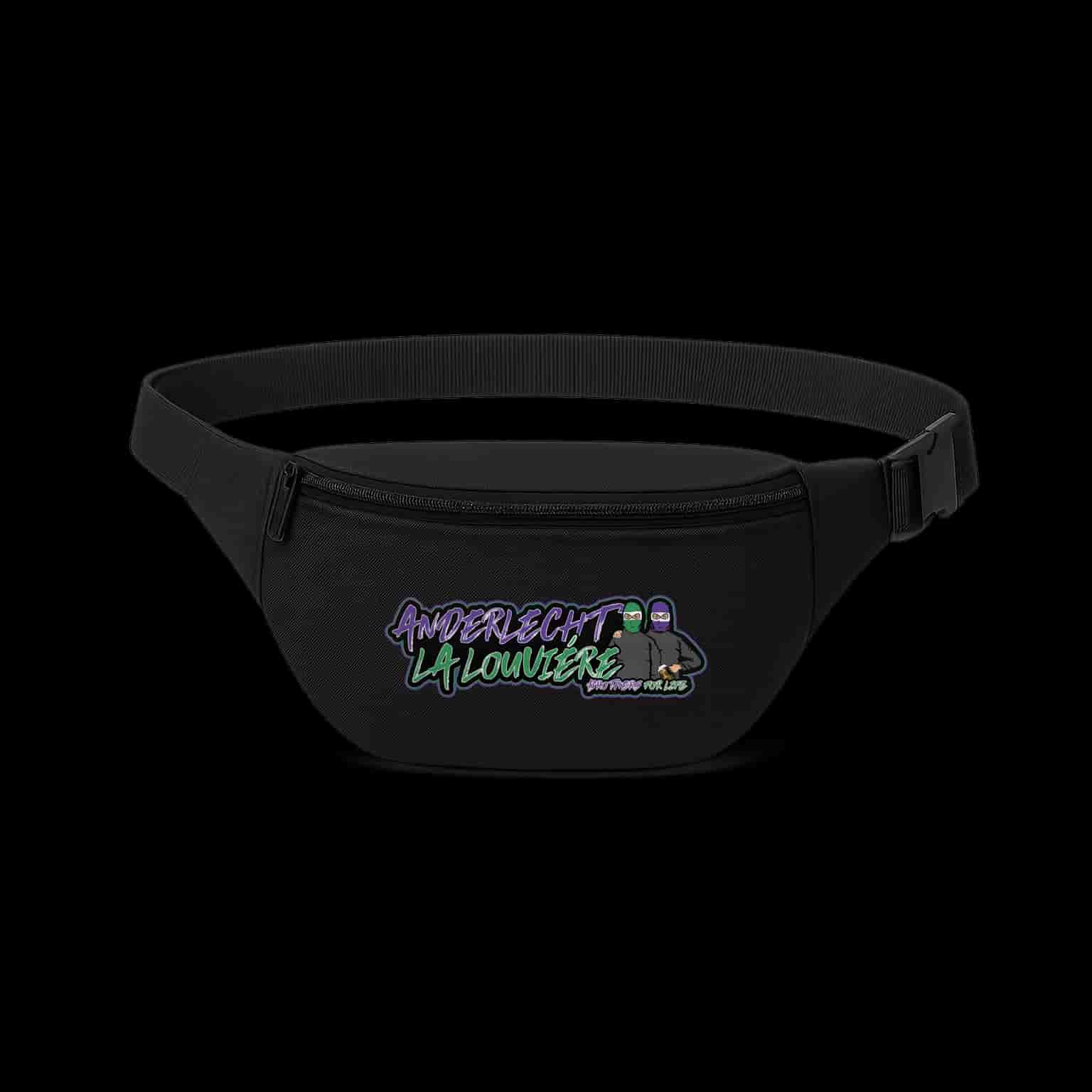 Anderlecht X La Louvière Fanny Pack