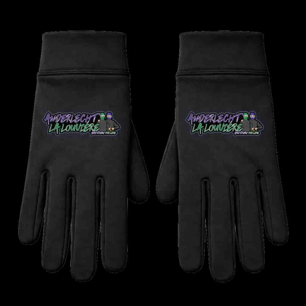 Anderlecht X La Louvière Handschoenen