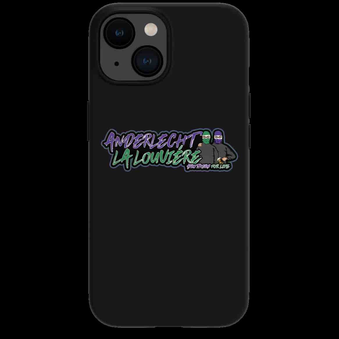 Anderlecht X La Louvière iPhone hoes