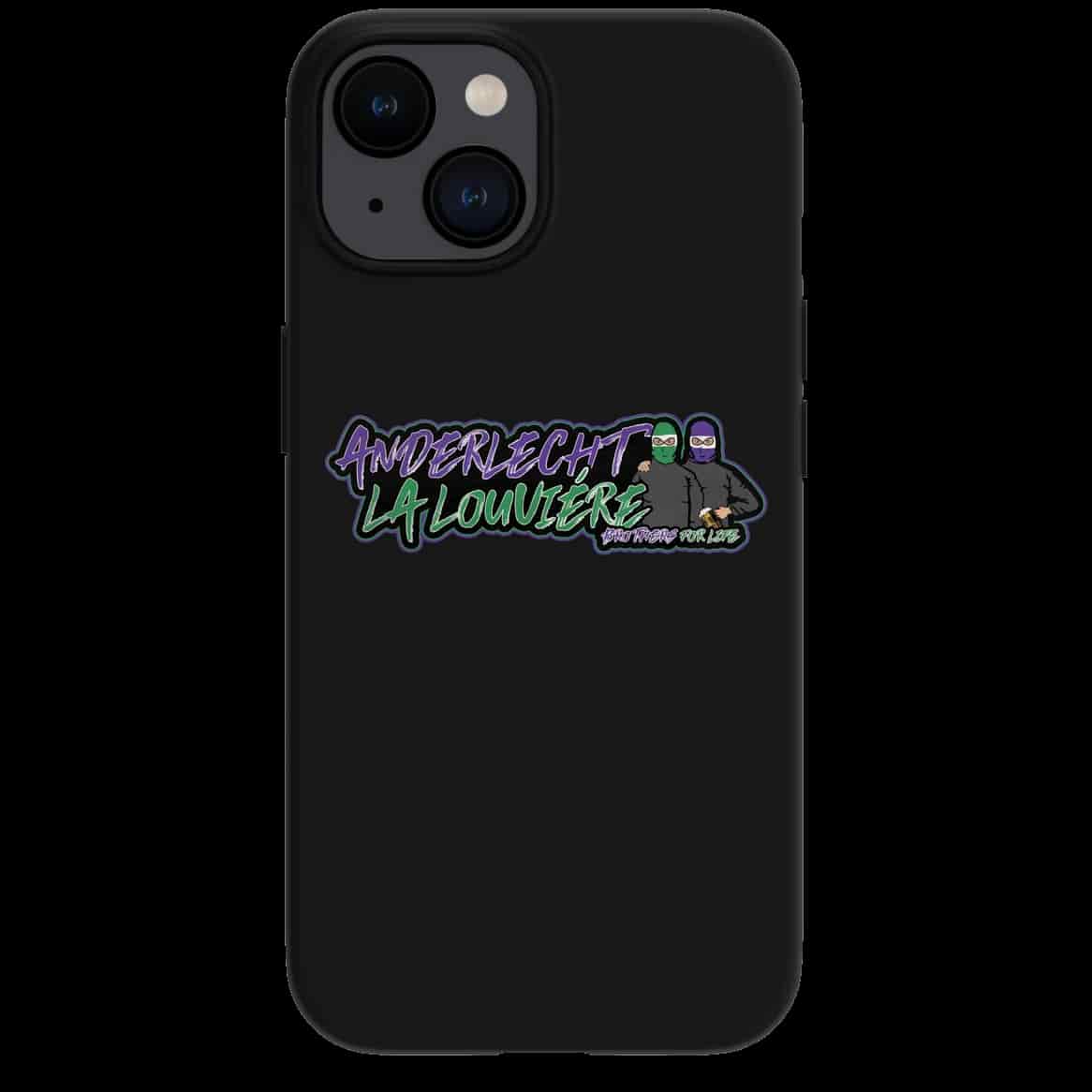Anderlecht X La Louvière iPhone hoes