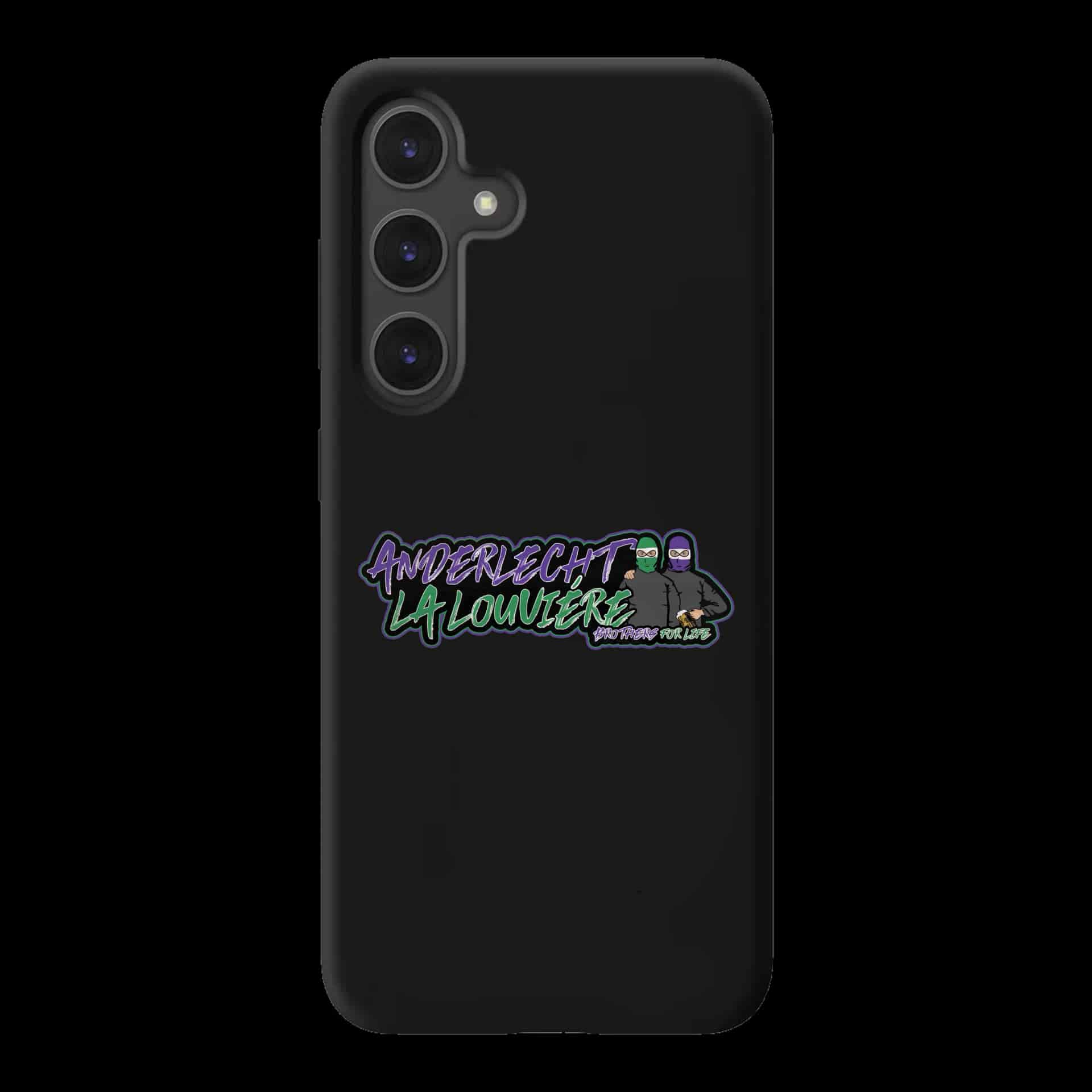 Anderlecht X La Louvière Samsung Hoes
