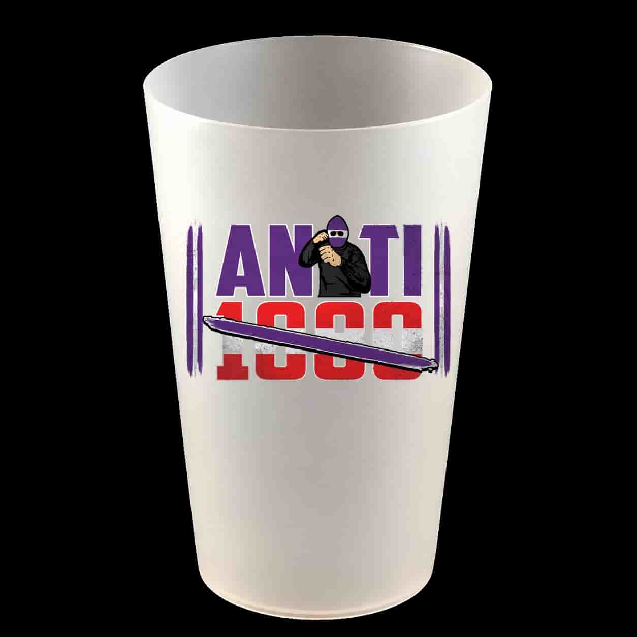Anti 1880 Hardcup