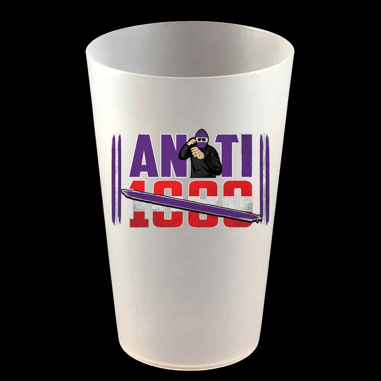 Anti 1880 Hardcup