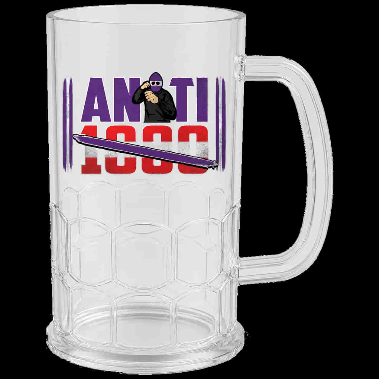 Anti 1880 Chope à bière