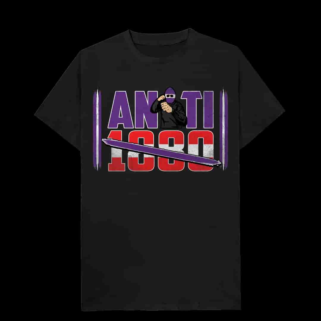 Anti 1880 T-shirt